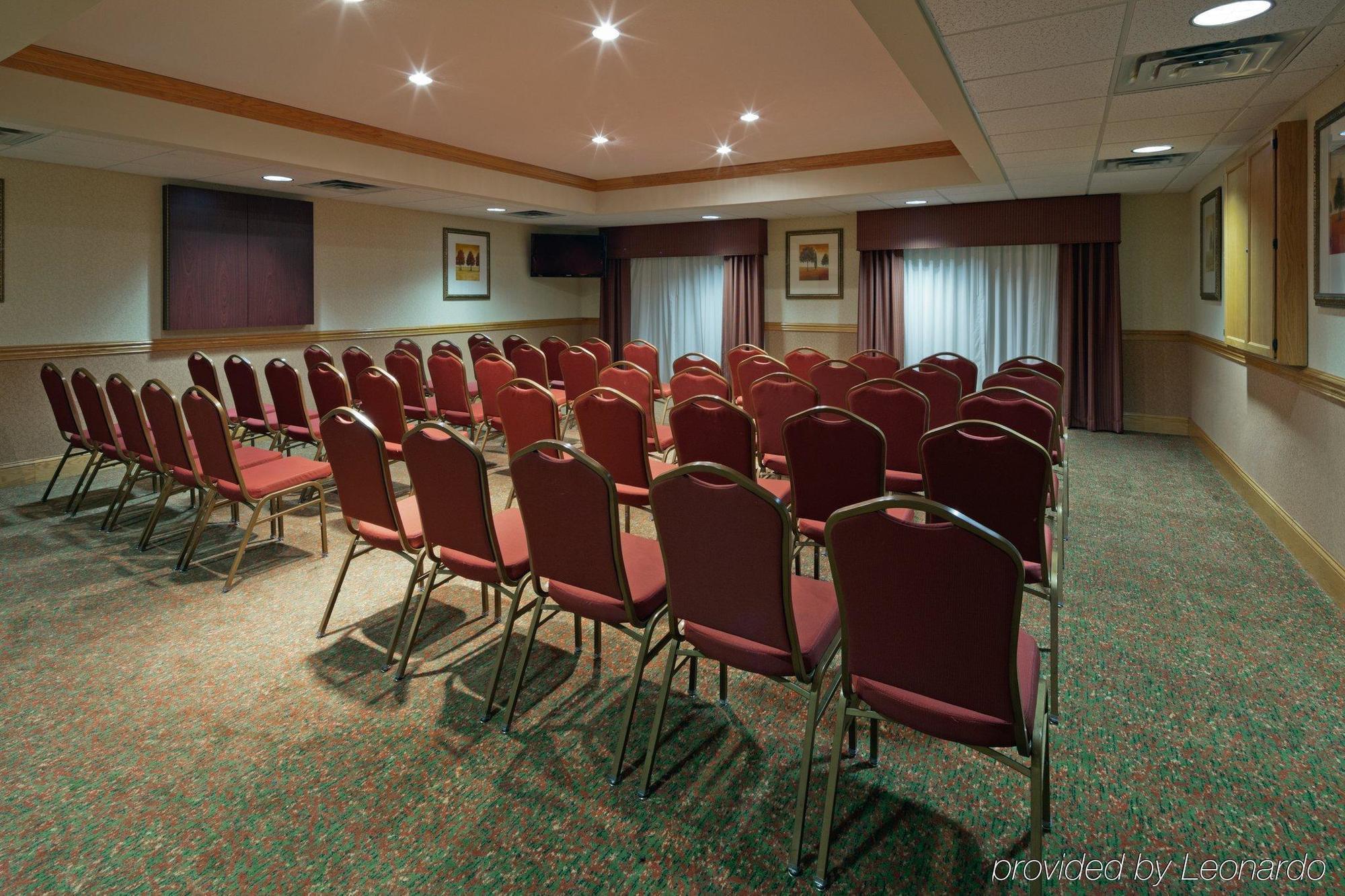 Holiday Inn Express & Suites - Columbus Airport East, An Ihg Hotel Business photo